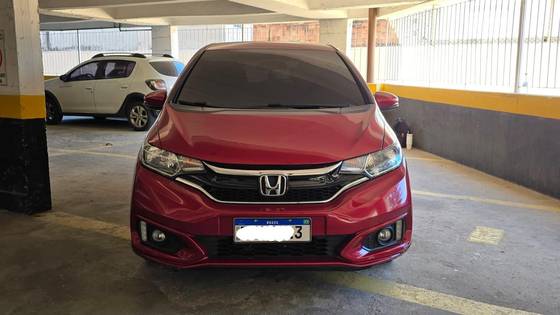 HONDA FIT 1.5 EX 16V FLEX 4P AUTOMÁTICO HONDA FIT 1.5 EX 16V FLEX 4P AUTOMÁTICO